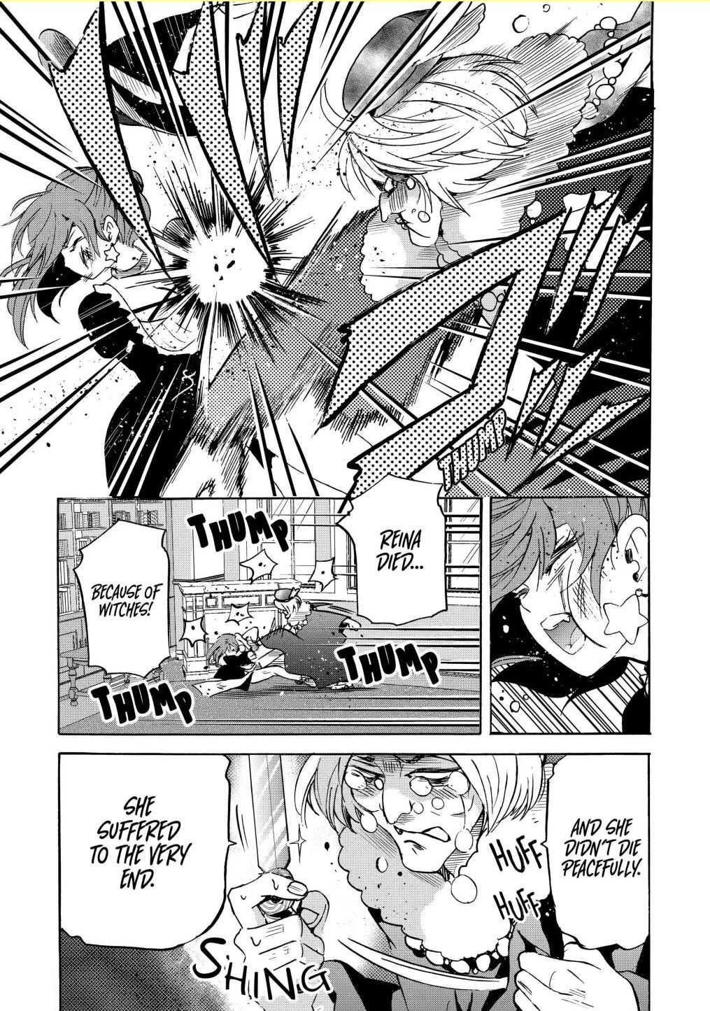 Tensei Shita Moto Dorei, Saikyou no Kizoku ni Natte Toshiue no Musume to Sekai Saikyou wo Mezashimas Chapter 16.2 - Page 11