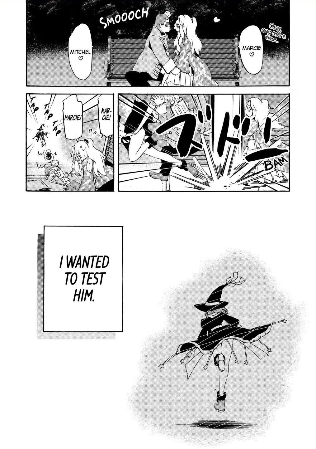 Tensei Shita Moto Dorei, Saikyou no Kizoku ni Natte Toshiue no Musume to Sekai Saikyou wo Mezashimas Chapter 16.2 - Page 4