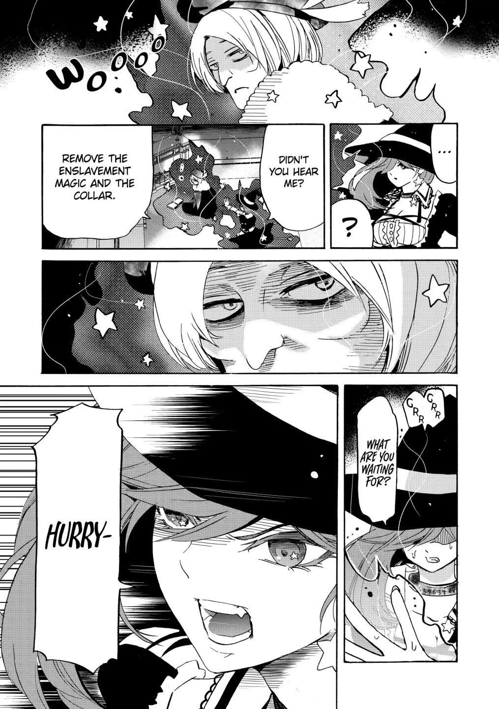 Tensei Shita Moto Dorei, Saikyou no Kizoku ni Natte Toshiue no Musume to Sekai Saikyou wo Mezashimas Chapter 16.2 - Page 7