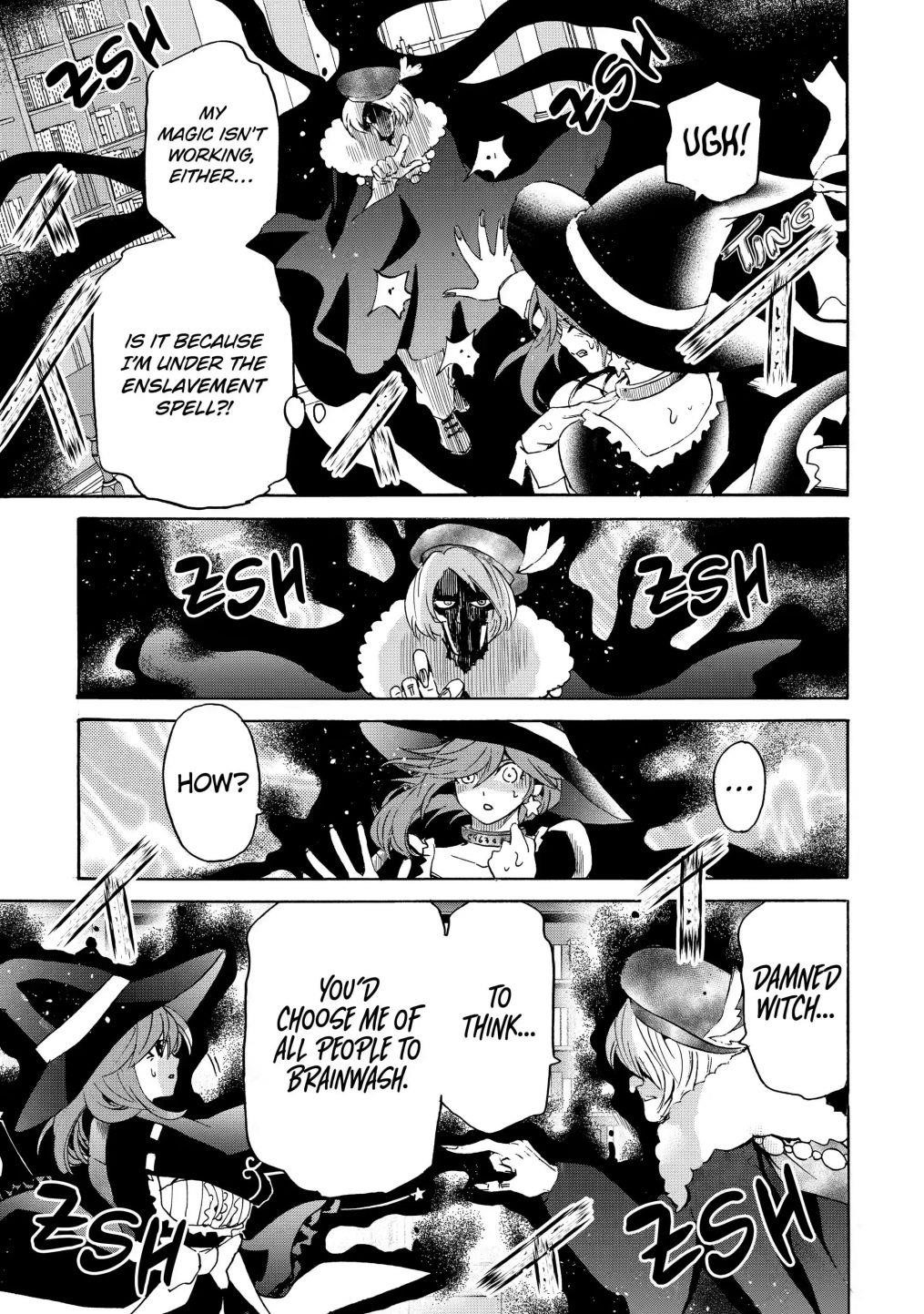 Tensei Shita Moto Dorei, Saikyou no Kizoku ni Natte Toshiue no Musume to Sekai Saikyou wo Mezashimas Chapter 16.2 - Page 9