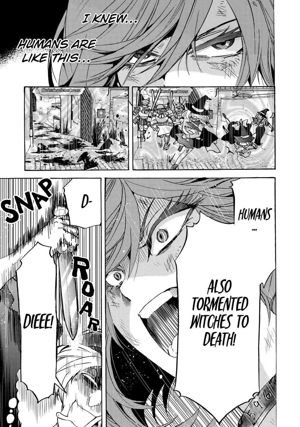 Tensei Shita Moto Dorei, Saikyou no Kizoku ni Natte Toshiue no Musume to Sekai Saikyou wo Mezashimas Chapter 16.3 - Page 1