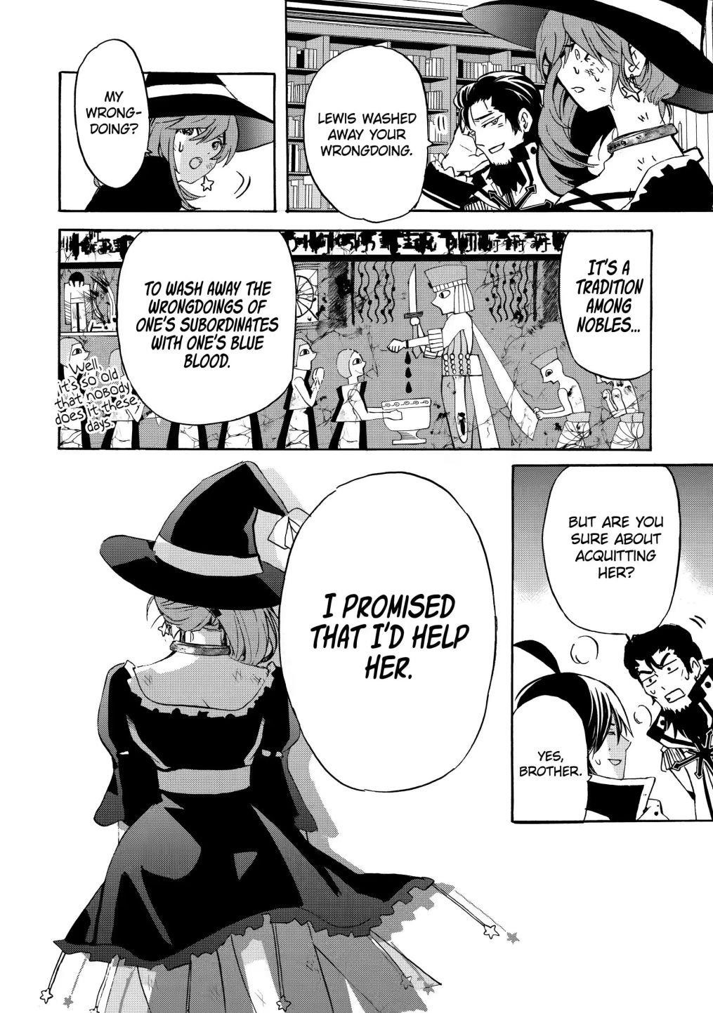 Tensei Shita Moto Dorei, Saikyou no Kizoku ni Natte Toshiue no Musume to Sekai Saikyou wo Mezashimas Chapter 16.3 - Page 10