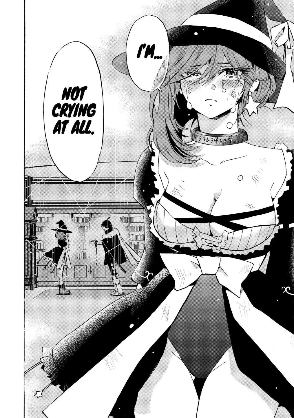 Tensei Shita Moto Dorei, Saikyou no Kizoku ni Natte Toshiue no Musume to Sekai Saikyou wo Mezashimas Chapter 16.3 - Page 12