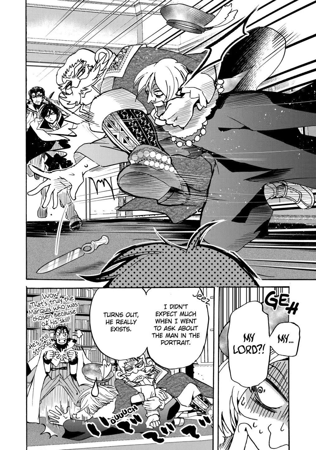 Tensei Shita Moto Dorei, Saikyou no Kizoku ni Natte Toshiue no Musume to Sekai Saikyou wo Mezashimas Chapter 16.3 - Page 2