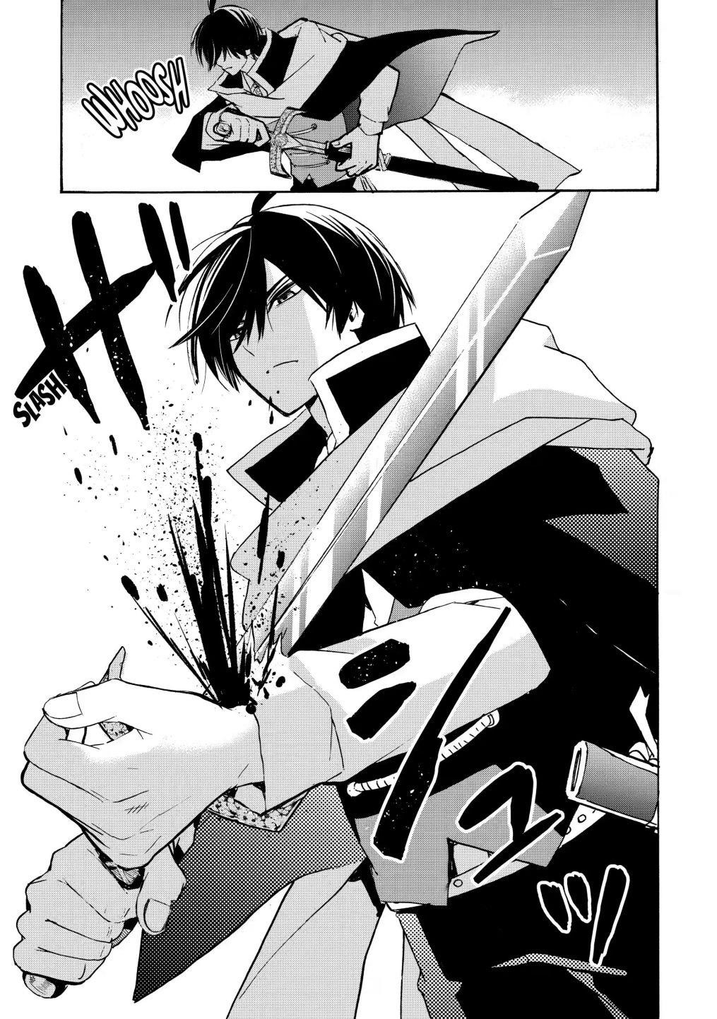 Tensei Shita Moto Dorei, Saikyou no Kizoku ni Natte Toshiue no Musume to Sekai Saikyou wo Mezashimas Chapter 16.3 - Page 7