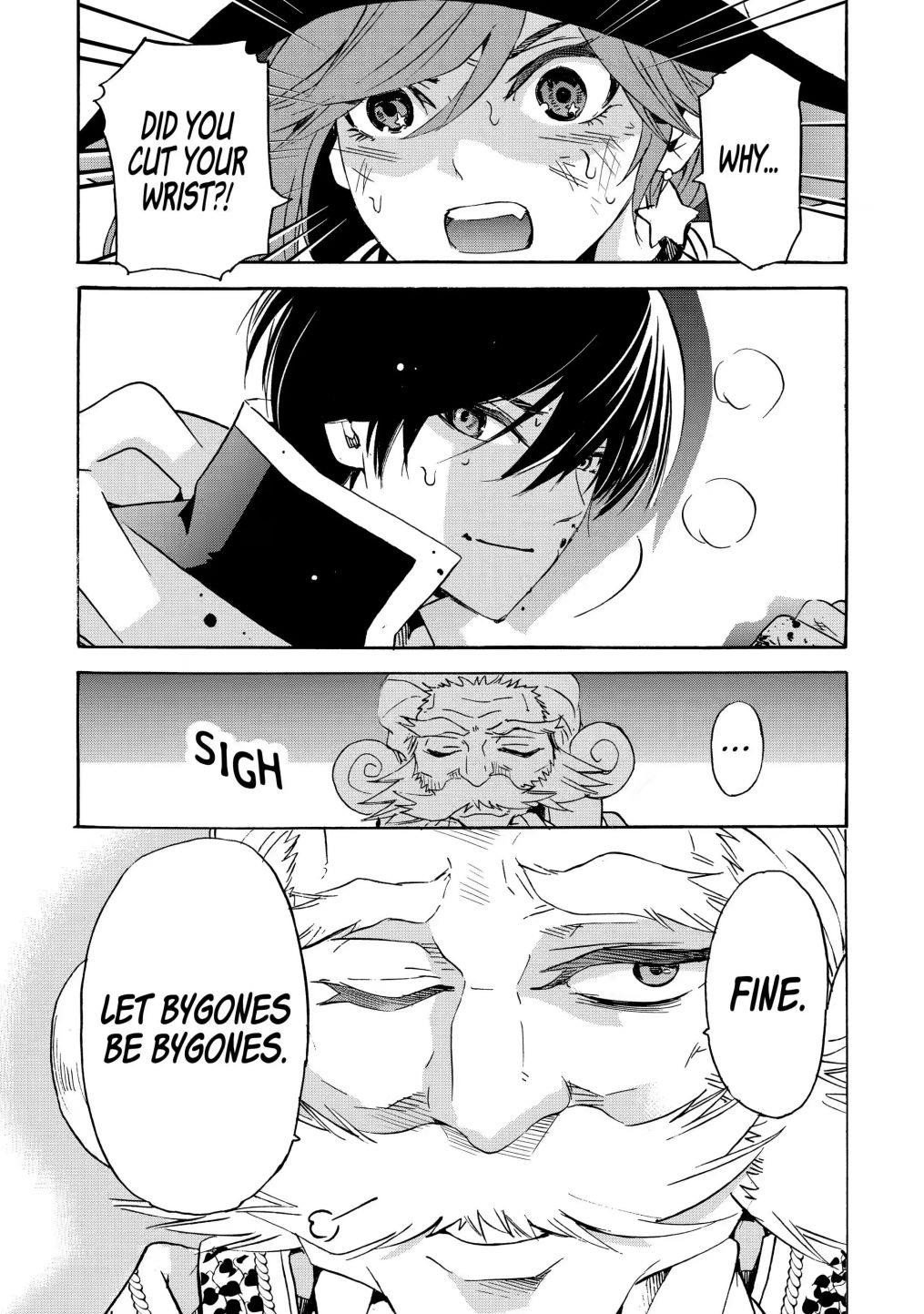 Tensei Shita Moto Dorei, Saikyou no Kizoku ni Natte Toshiue no Musume to Sekai Saikyou wo Mezashimas Chapter 16.3 - Page 9