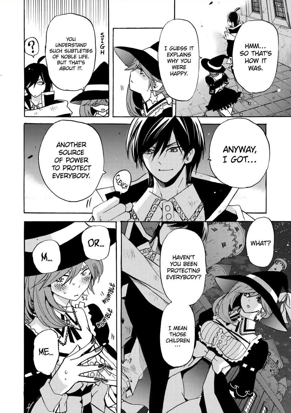 Tensei Shita Moto Dorei, Saikyou no Kizoku ni Natte Toshiue no Musume to Sekai Saikyou wo Mezashimas Chapter 17.1 - Page 10