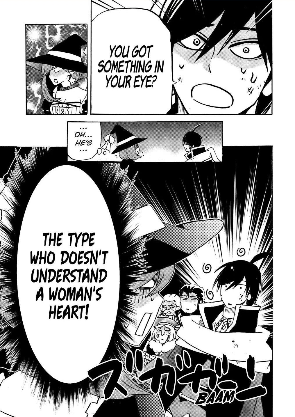 Tensei Shita Moto Dorei, Saikyou no Kizoku ni Natte Toshiue no Musume to Sekai Saikyou wo Mezashimas Chapter 17.1 - Page 3