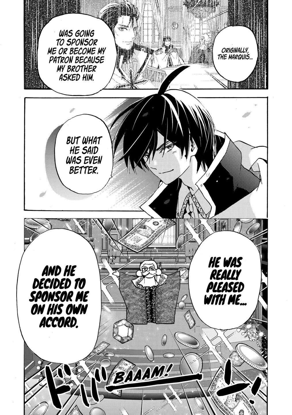 Tensei Shita Moto Dorei, Saikyou no Kizoku ni Natte Toshiue no Musume to Sekai Saikyou wo Mezashimas Chapter 17.1 - Page 9