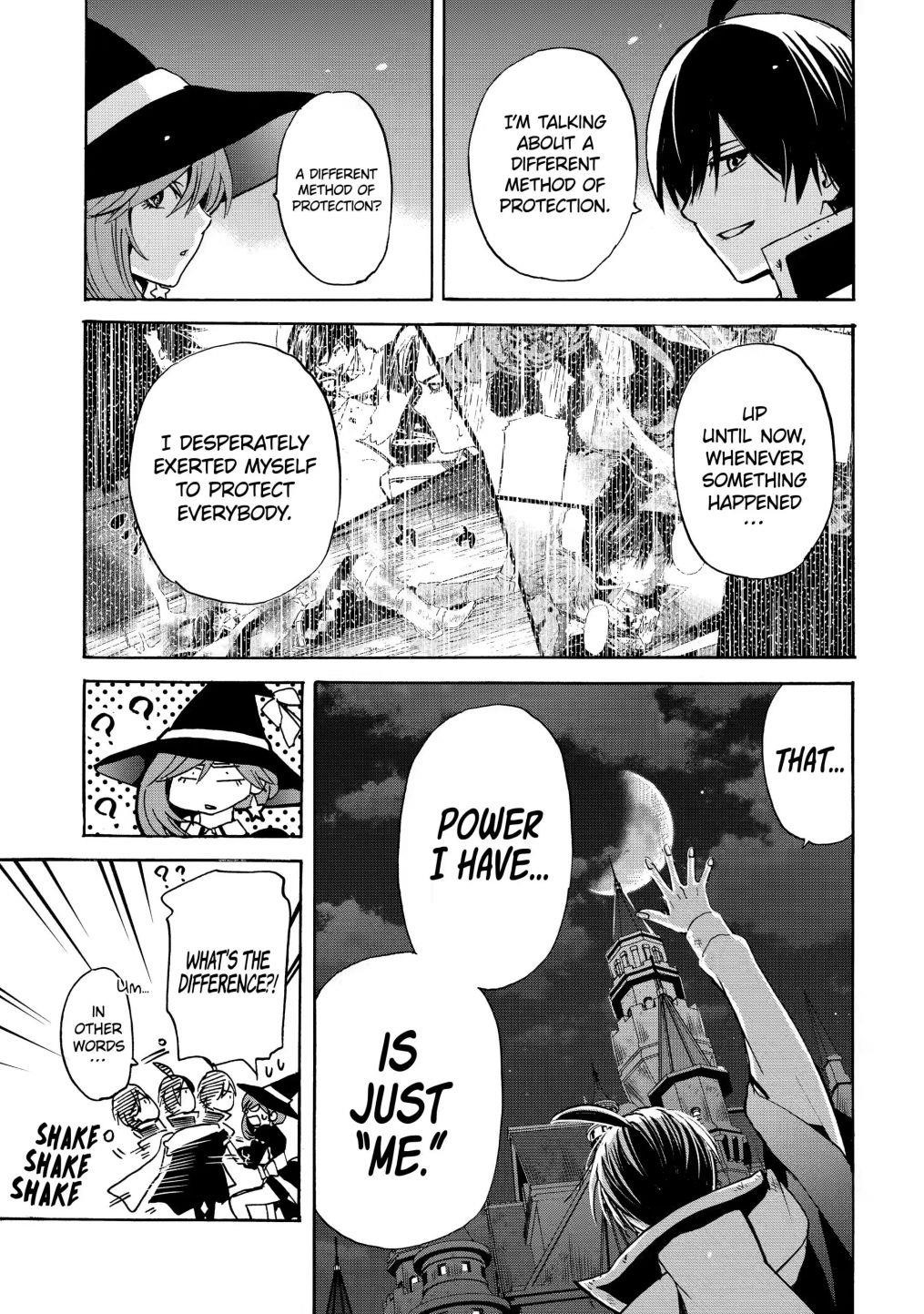 Tensei Shita Moto Dorei, Saikyou no Kizoku ni Natte Toshiue no Musume to Sekai Saikyou wo Mezashimas Chapter 17.2 - Page 1