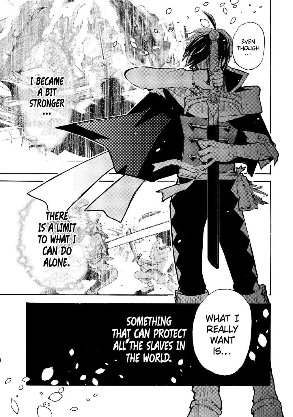 Tensei Shita Moto Dorei, Saikyou no Kizoku ni Natte Toshiue no Musume to Sekai Saikyou wo Mezashimas Chapter 17.2 - Page 3