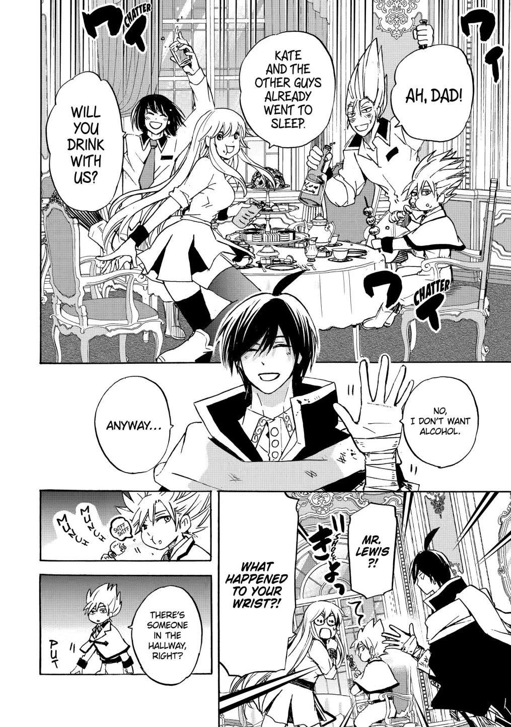 Tensei Shita Moto Dorei, Saikyou no Kizoku ni Natte Toshiue no Musume to Sekai Saikyou wo Mezashimas Chapter 17.2 - Page 6