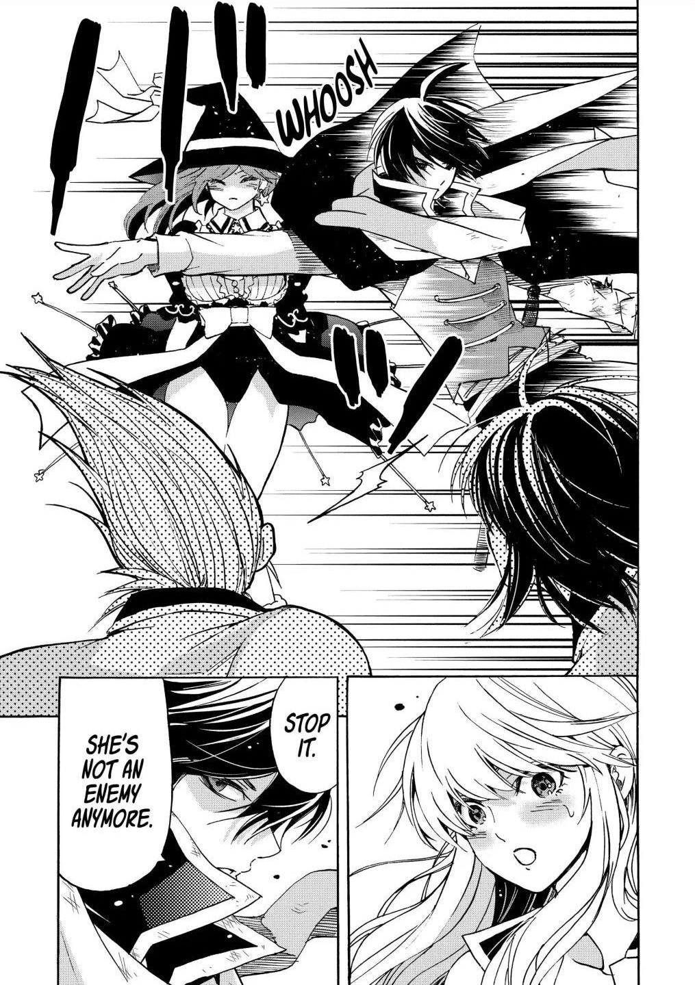 Tensei Shita Moto Dorei, Saikyou no Kizoku ni Natte Toshiue no Musume to Sekai Saikyou wo Mezashimas Chapter 17.2 - Page 9