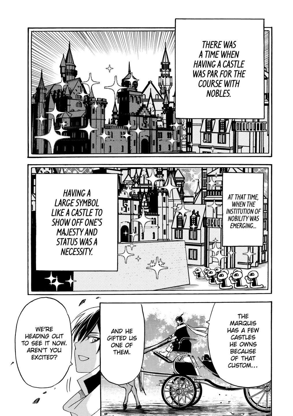 Tensei Shita Moto Dorei, Saikyou no Kizoku ni Natte Toshiue no Musume to Sekai Saikyou wo Mezashimas Chapter 18.1 - Page 1