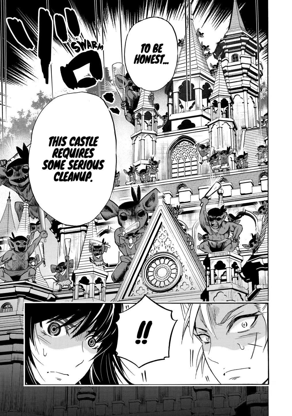 Tensei Shita Moto Dorei, Saikyou no Kizoku ni Natte Toshiue no Musume to Sekai Saikyou wo Mezashimas Chapter 18.1 - Page 10