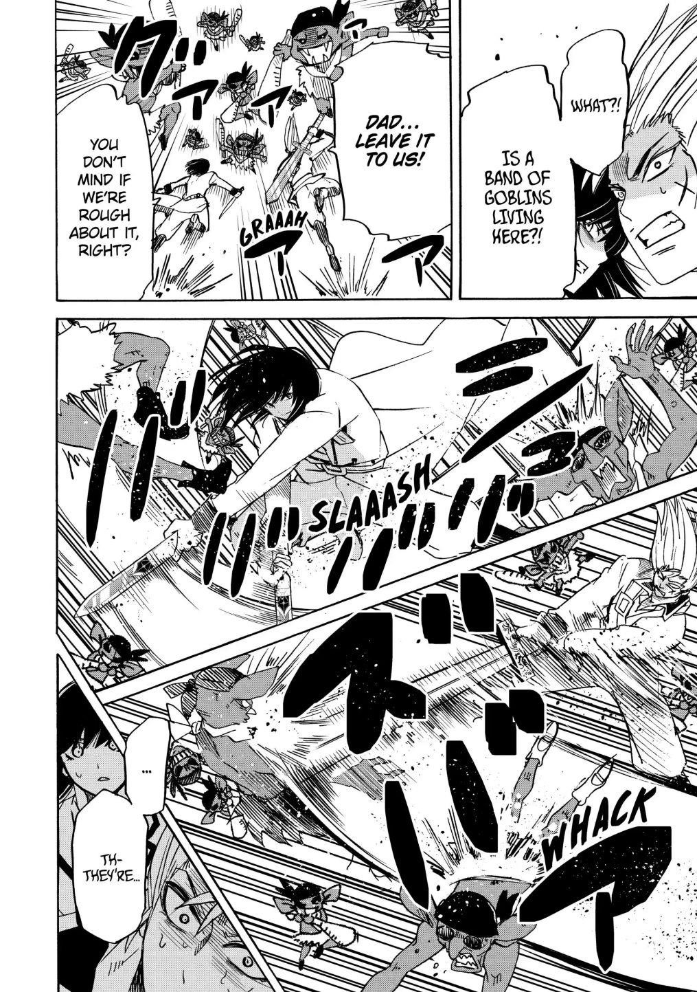 Tensei Shita Moto Dorei, Saikyou no Kizoku ni Natte Toshiue no Musume to Sekai Saikyou wo Mezashimas Chapter 18.1 - Page 11