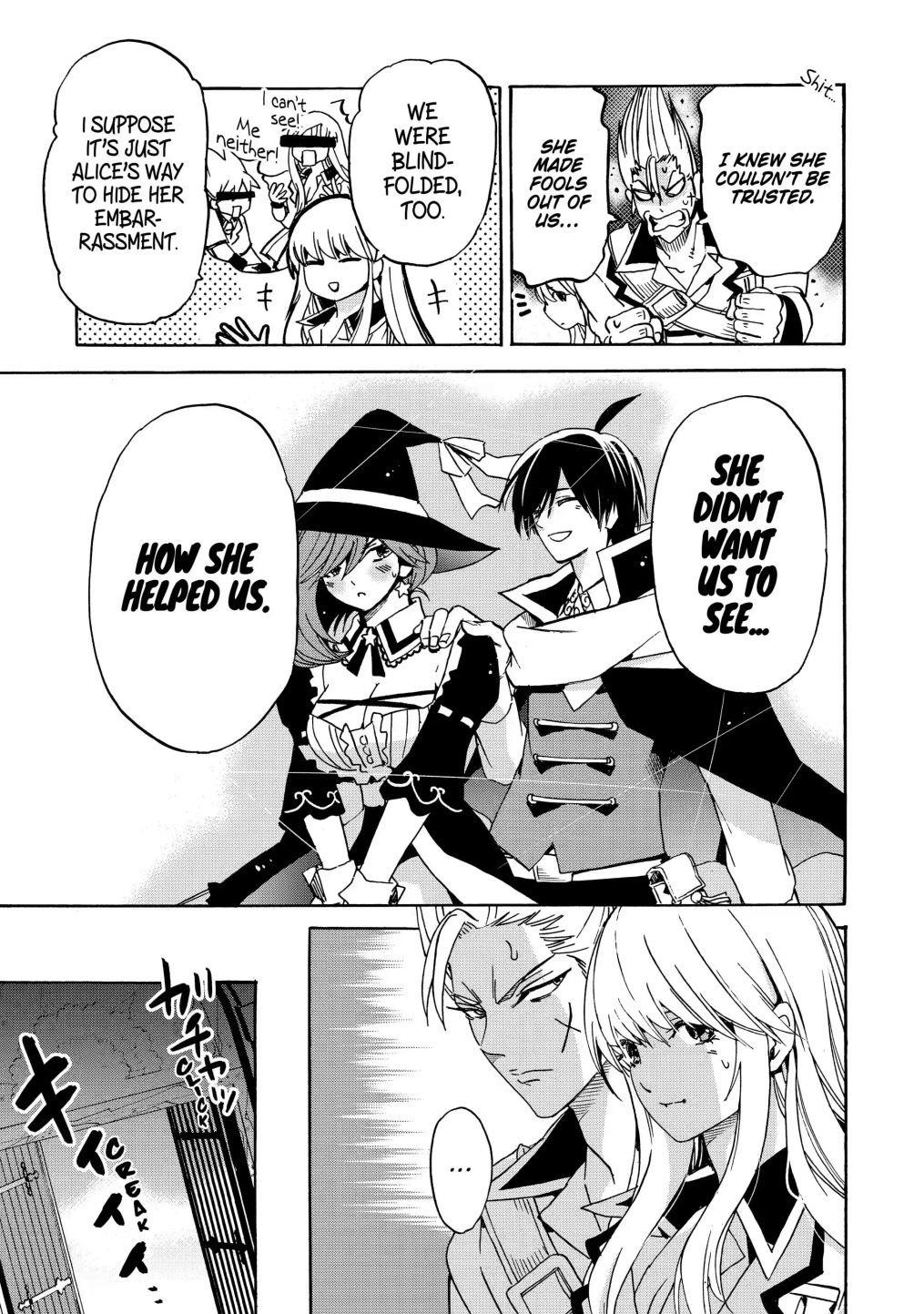 Tensei Shita Moto Dorei, Saikyou no Kizoku ni Natte Toshiue no Musume to Sekai Saikyou wo Mezashimas Chapter 18.1 - Page 18