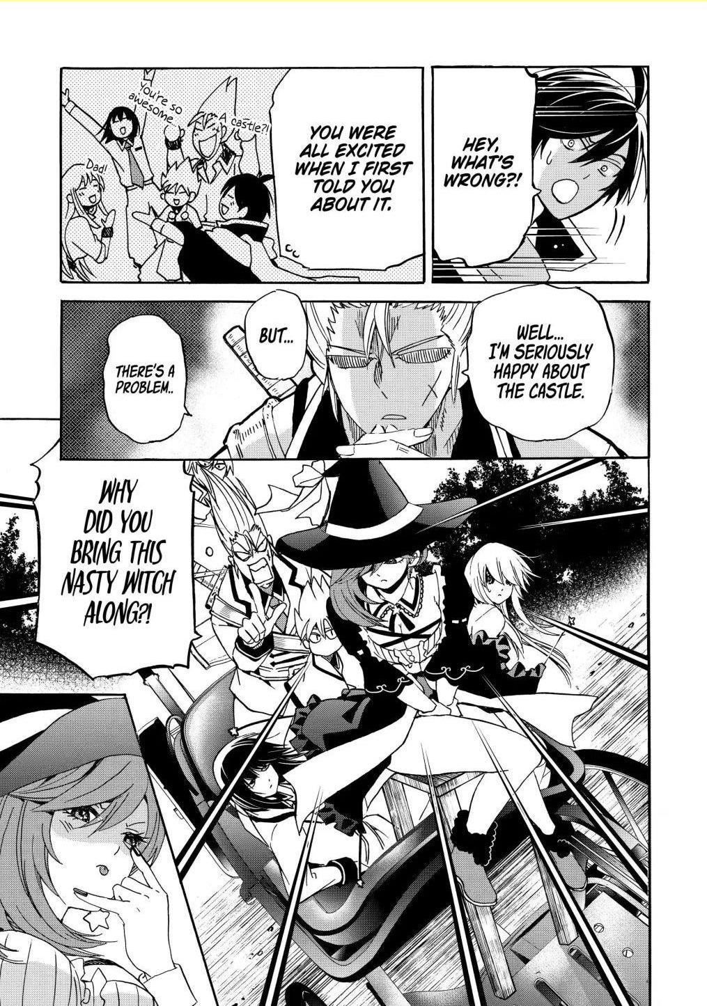 Tensei Shita Moto Dorei, Saikyou no Kizoku ni Natte Toshiue no Musume to Sekai Saikyou wo Mezashimas Chapter 18.1 - Page 3