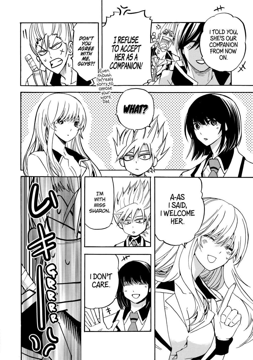 Tensei Shita Moto Dorei, Saikyou no Kizoku ni Natte Toshiue no Musume to Sekai Saikyou wo Mezashimas Chapter 18.1 - Page 4