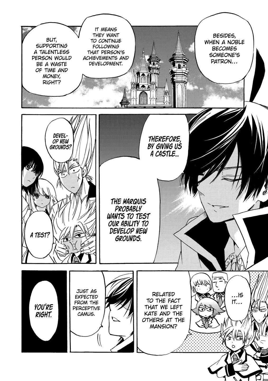 Tensei Shita Moto Dorei, Saikyou no Kizoku ni Natte Toshiue no Musume to Sekai Saikyou wo Mezashimas Chapter 18.1 - Page 9