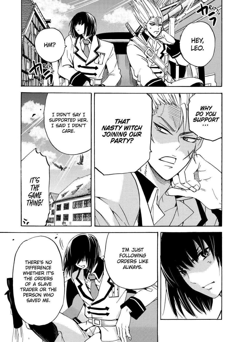 Tensei Shita Moto Dorei, Saikyou no Kizoku ni Natte Toshiue no Musume to Sekai Saikyou wo Mezashimas Chapter 18.2 - Page 14