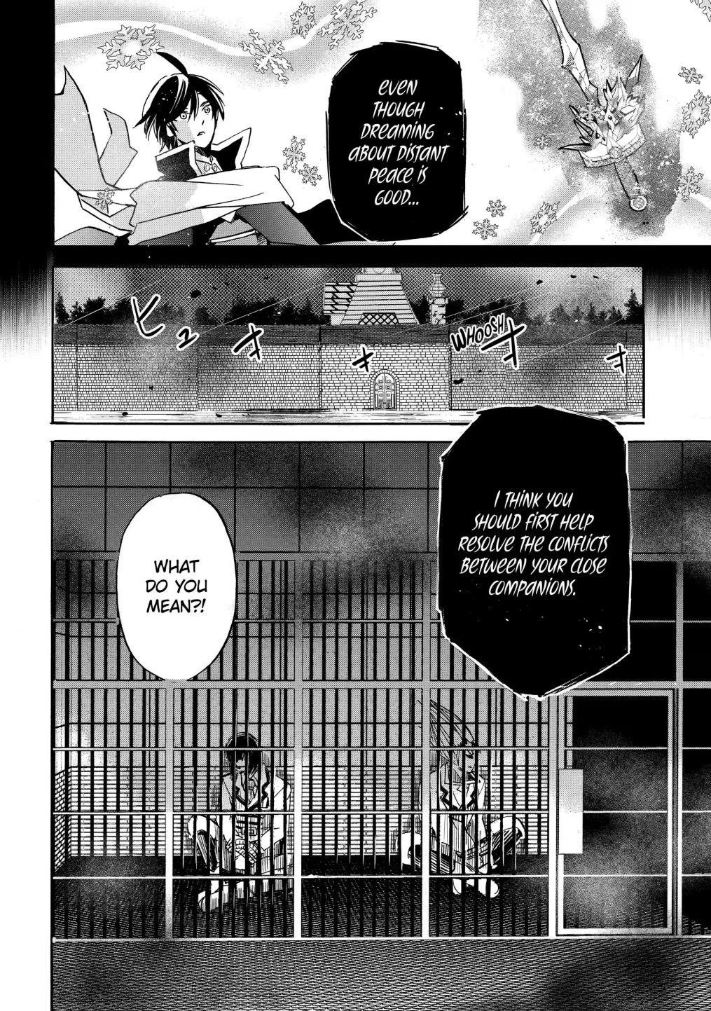 Tensei Shita Moto Dorei, Saikyou no Kizoku ni Natte Toshiue no Musume to Sekai Saikyou wo Mezashimas Chapter 18.2 - Page 19