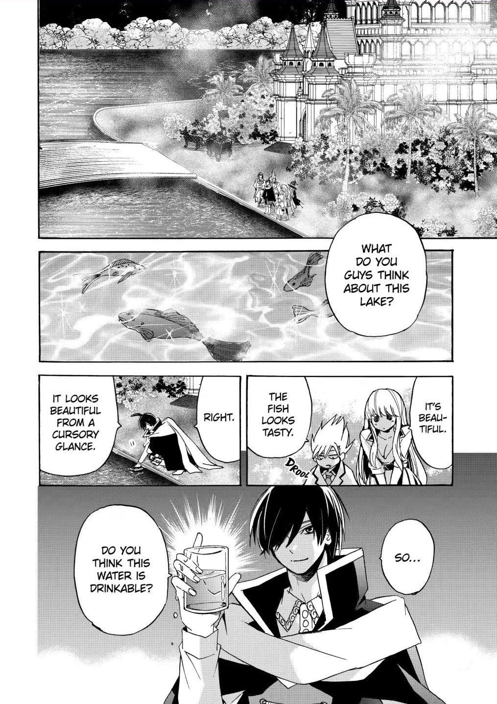 Tensei Shita Moto Dorei, Saikyou no Kizoku ni Natte Toshiue no Musume to Sekai Saikyou wo Mezashimas Chapter 18.2 - Page 3