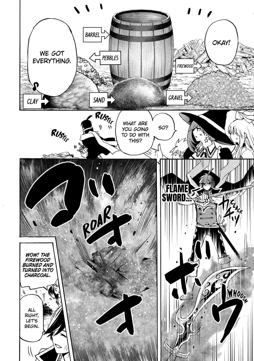 Tensei Shita Moto Dorei, Saikyou no Kizoku ni Natte Toshiue no Musume to Sekai Saikyou wo Mezashimas Chapter 18.2 - Page 7