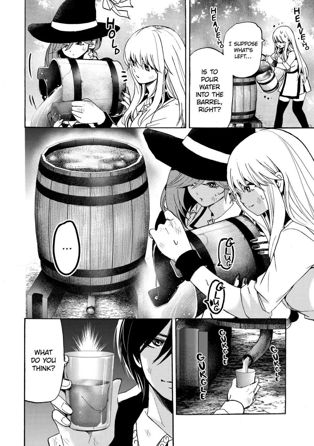Tensei Shita Moto Dorei, Saikyou no Kizoku ni Natte Toshiue no Musume to Sekai Saikyou wo Mezashimas Chapter 18.2 - Page 9