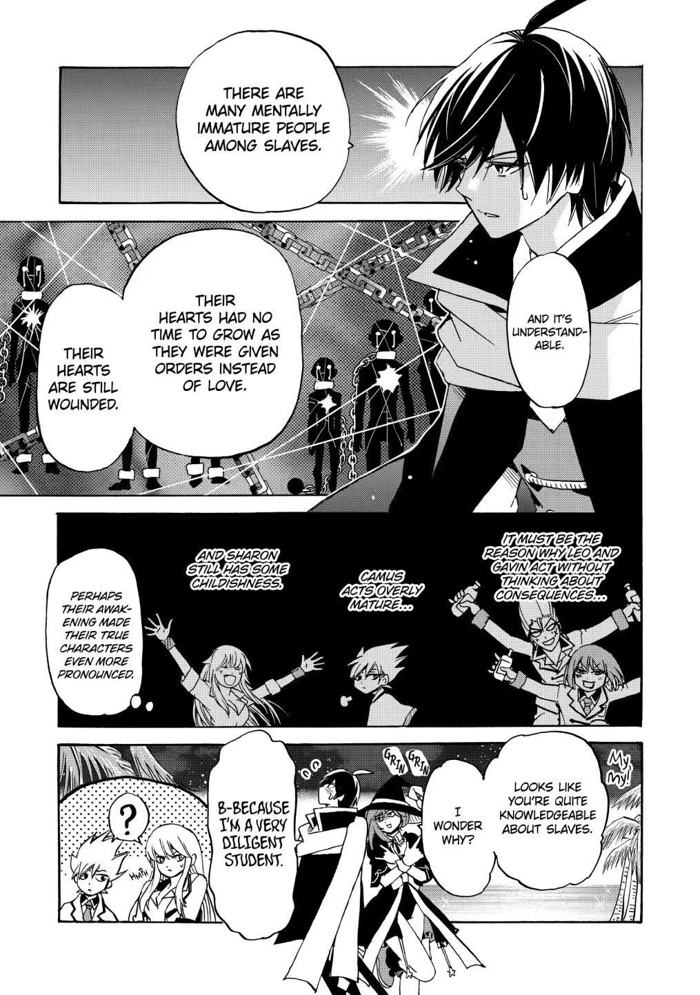 Tensei Shita Moto Dorei, Saikyou no Kizoku ni Natte Toshiue no Musume to Sekai Saikyou wo Mezashimas Chapter 19.1 - Page 11