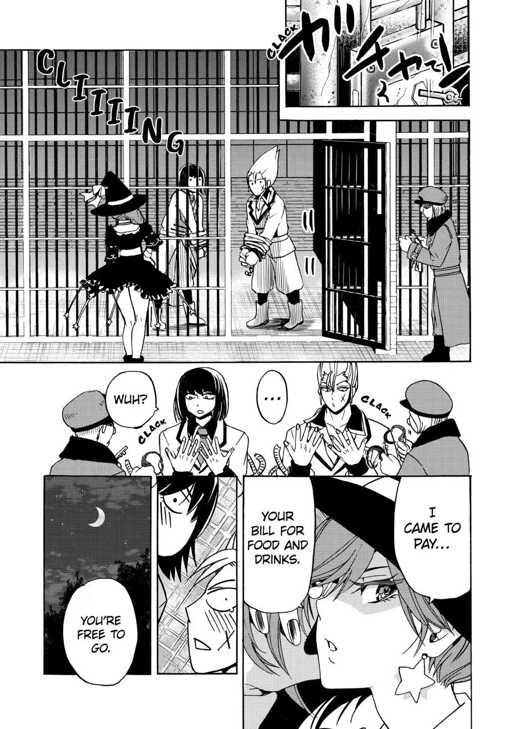 Tensei Shita Moto Dorei, Saikyou no Kizoku ni Natte Toshiue no Musume to Sekai Saikyou wo Mezashimas Chapter 19.1 - Page 17