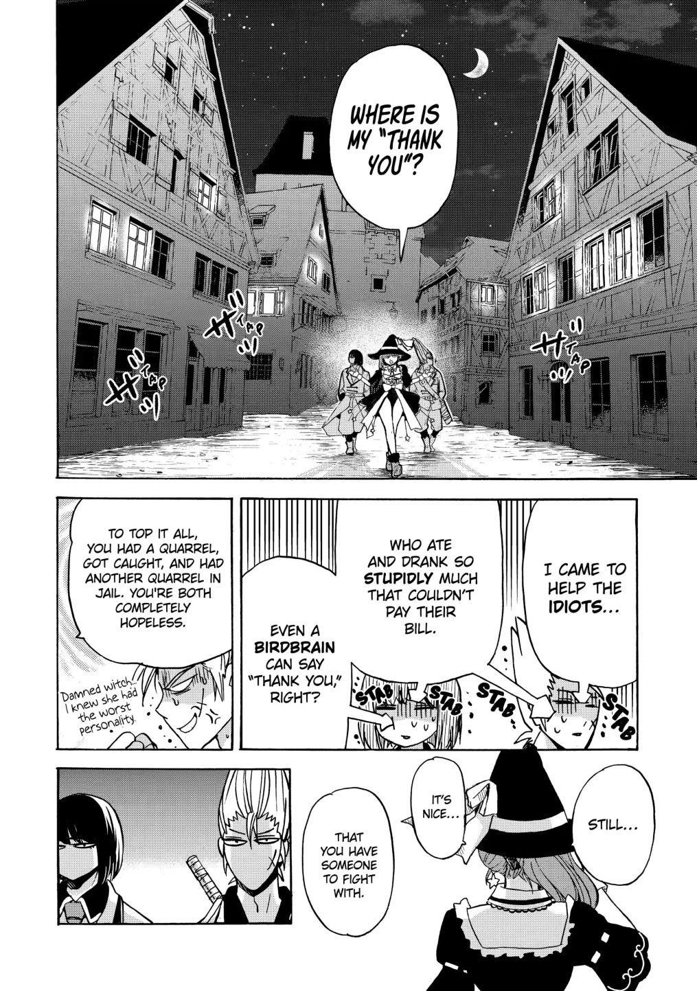Tensei Shita Moto Dorei, Saikyou no Kizoku ni Natte Toshiue no Musume to Sekai Saikyou wo Mezashimas Chapter 19.2 - Page 1