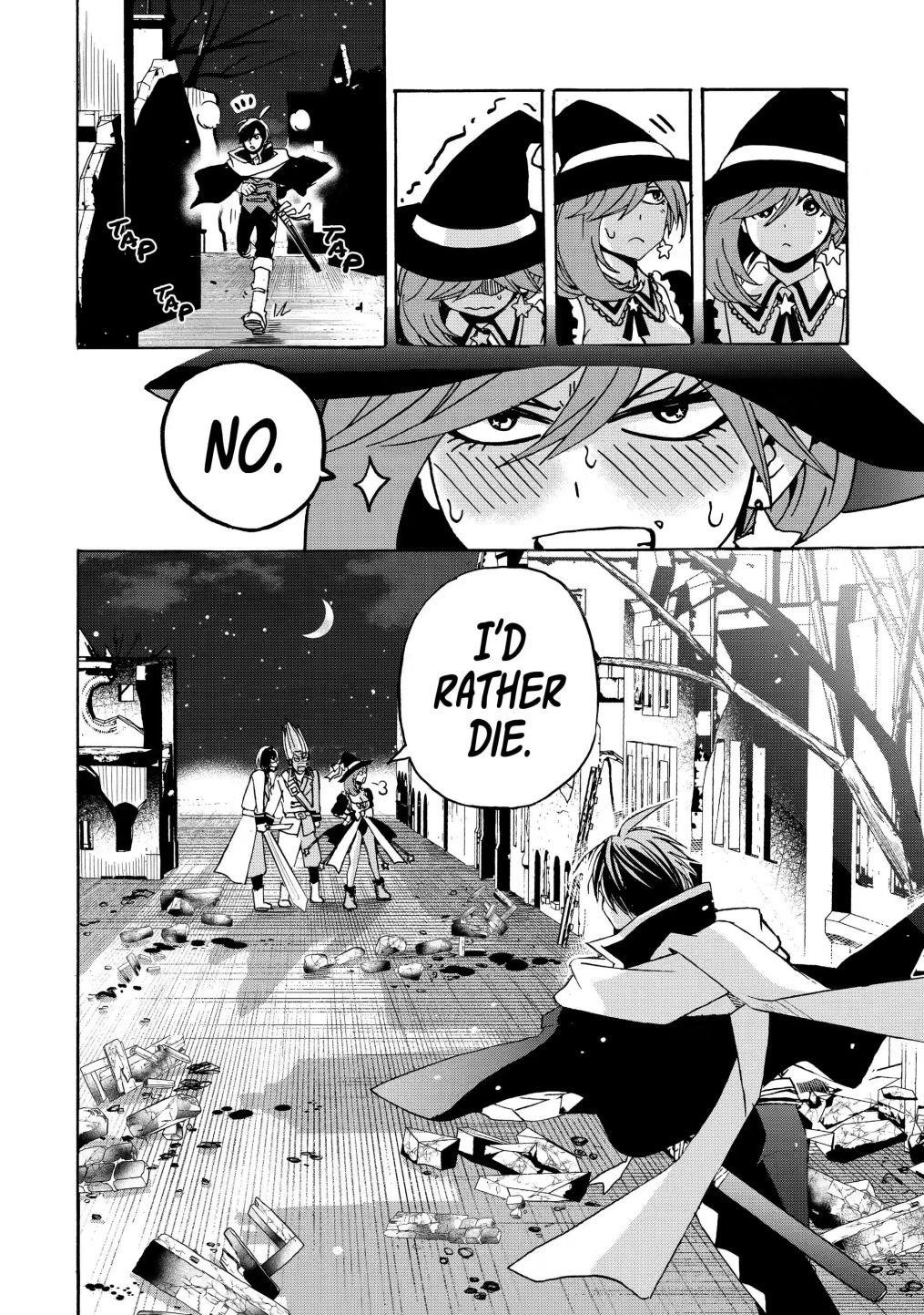 Tensei Shita Moto Dorei, Saikyou no Kizoku ni Natte Toshiue no Musume to Sekai Saikyou wo Mezashimas Chapter 19.2 - Page 17