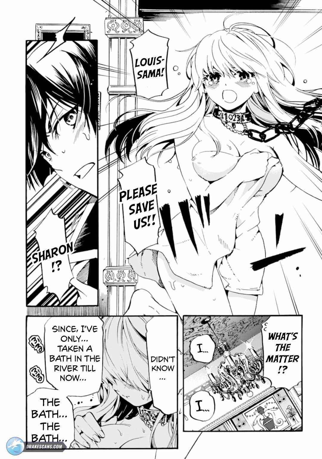 Tensei Shita Moto Dorei, Saikyou no Kizoku ni Natte Toshiue no Musume to Sekai Saikyou wo Mezashimas Chapter 2 - Page 10