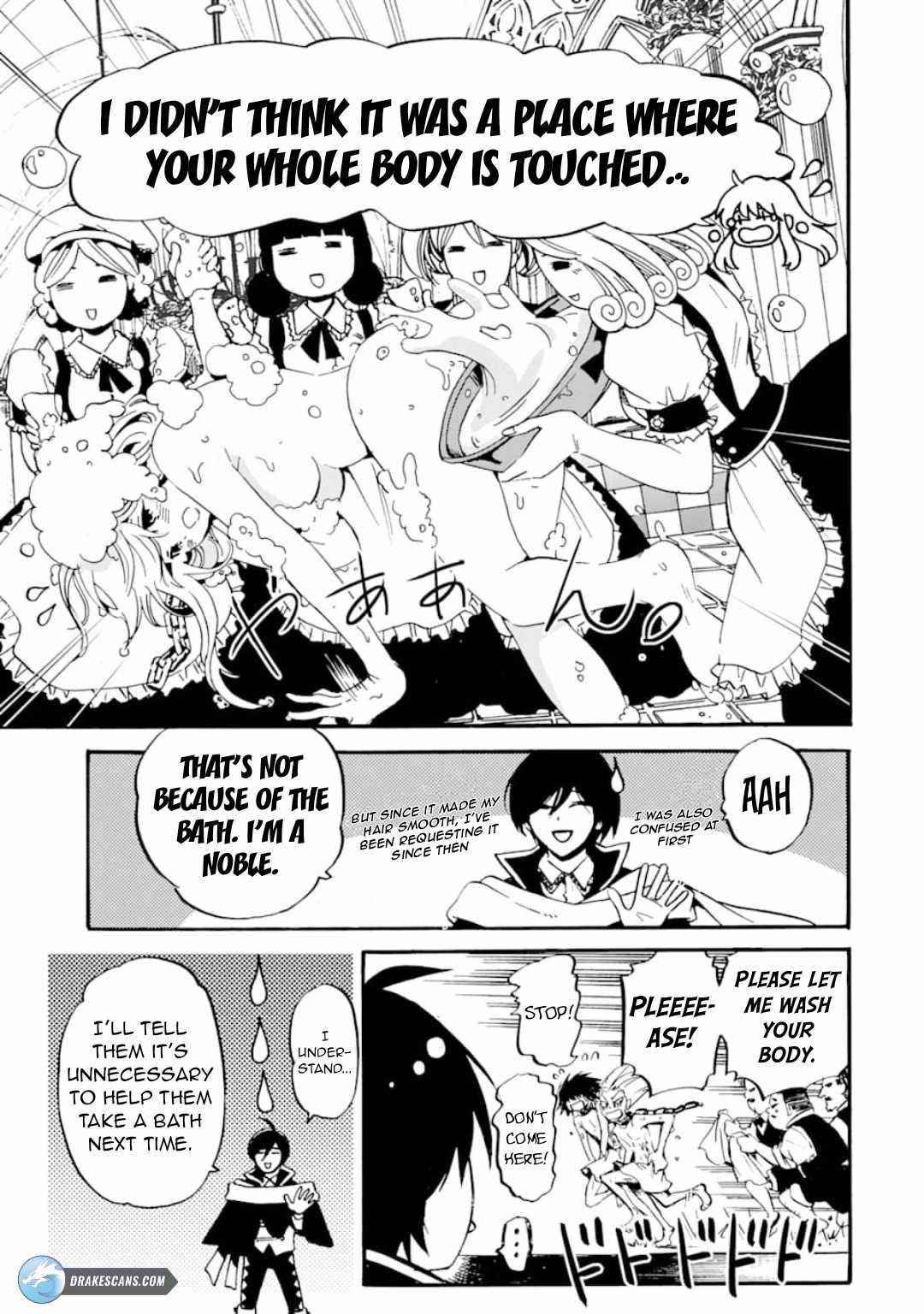 Tensei Shita Moto Dorei, Saikyou no Kizoku ni Natte Toshiue no Musume to Sekai Saikyou wo Mezashimas Chapter 2 - Page 11