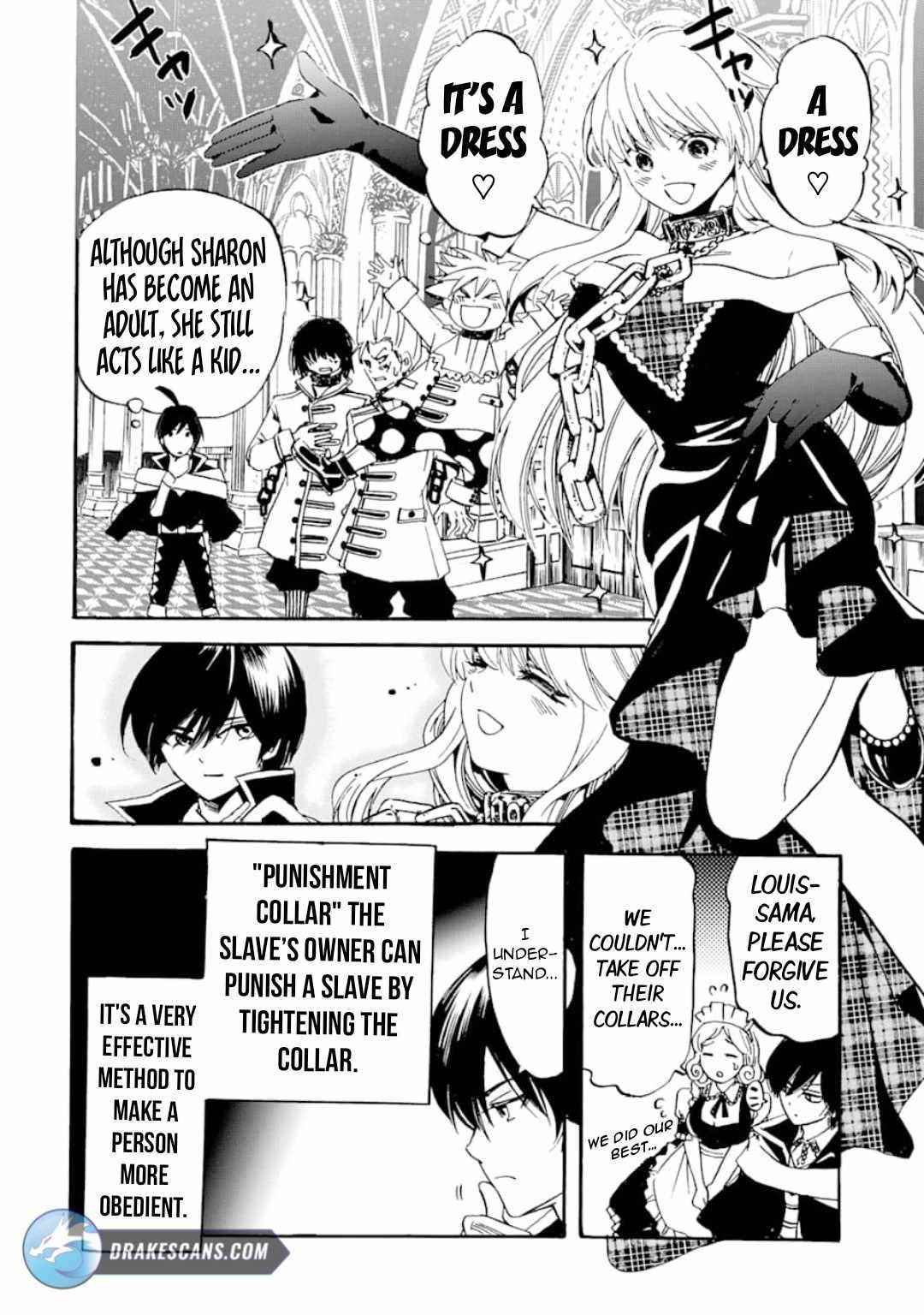 Tensei Shita Moto Dorei, Saikyou no Kizoku ni Natte Toshiue no Musume to Sekai Saikyou wo Mezashimas Chapter 2 - Page 12