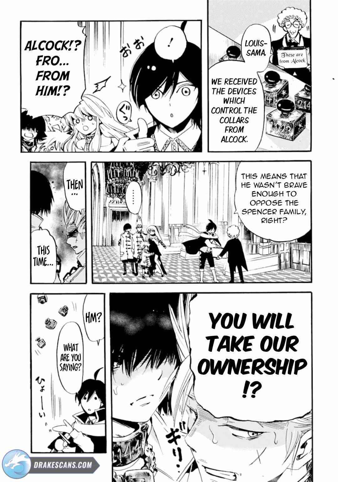 Tensei Shita Moto Dorei, Saikyou no Kizoku ni Natte Toshiue no Musume to Sekai Saikyou wo Mezashimas Chapter 2 - Page 13