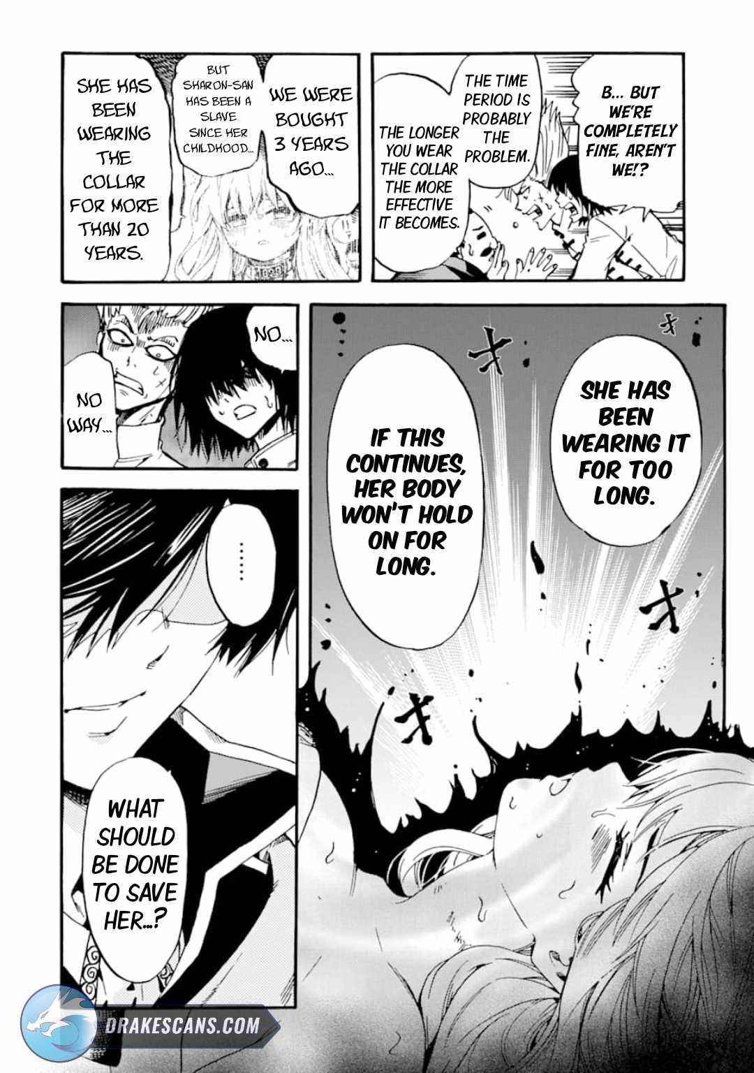 Tensei Shita Moto Dorei, Saikyou no Kizoku ni Natte Toshiue no Musume to Sekai Saikyou wo Mezashimas Chapter 2 - Page 18