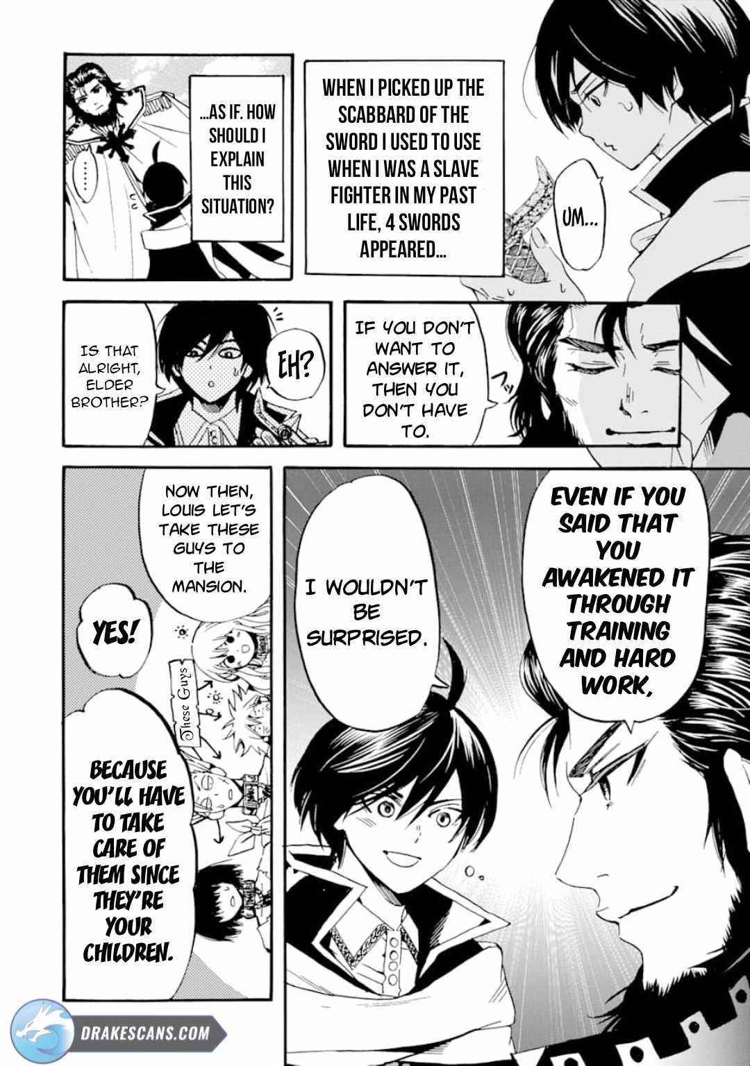 Tensei Shita Moto Dorei, Saikyou no Kizoku ni Natte Toshiue no Musume to Sekai Saikyou wo Mezashimas Chapter 2 - Page 2