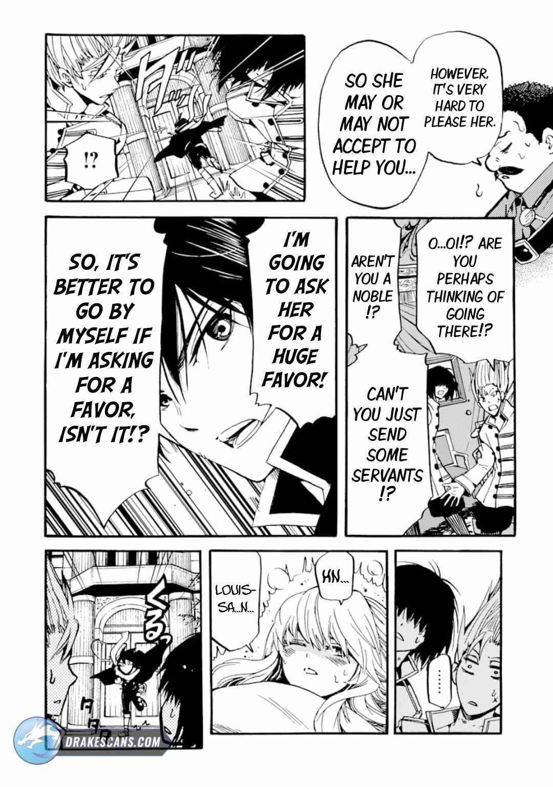 Tensei Shita Moto Dorei, Saikyou no Kizoku ni Natte Toshiue no Musume to Sekai Saikyou wo Mezashimas Chapter 2 - Page 20