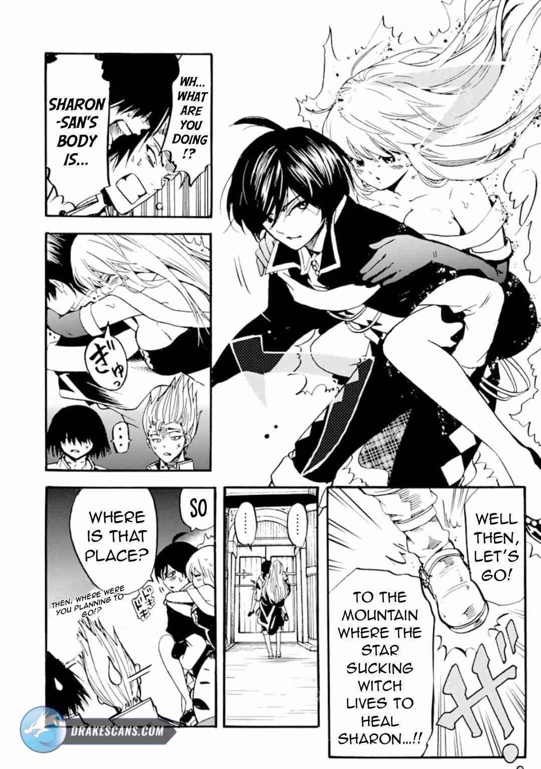 Tensei Shita Moto Dorei, Saikyou no Kizoku ni Natte Toshiue no Musume to Sekai Saikyou wo Mezashimas Chapter 2 - Page 22