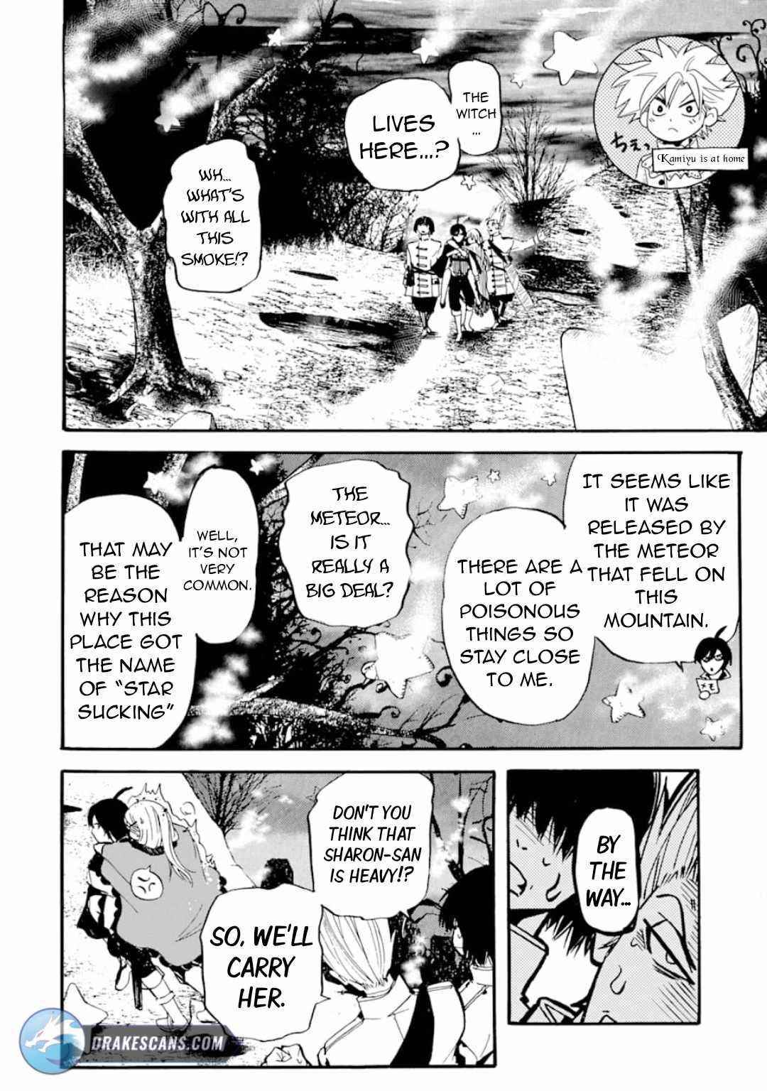 Tensei Shita Moto Dorei, Saikyou no Kizoku ni Natte Toshiue no Musume to Sekai Saikyou wo Mezashimas Chapter 2 - Page 24