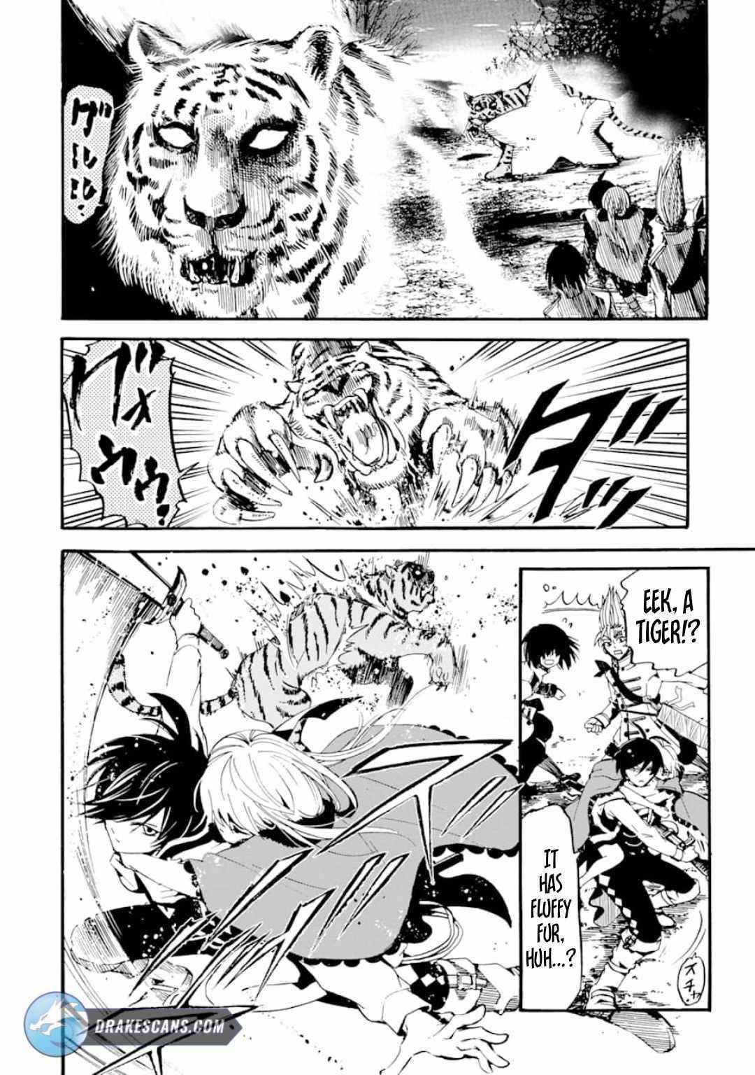 Tensei Shita Moto Dorei, Saikyou no Kizoku ni Natte Toshiue no Musume to Sekai Saikyou wo Mezashimas Chapter 2 - Page 26