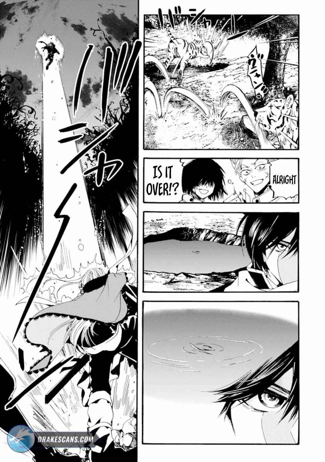 Tensei Shita Moto Dorei, Saikyou no Kizoku ni Natte Toshiue no Musume to Sekai Saikyou wo Mezashimas Chapter 2 - Page 27