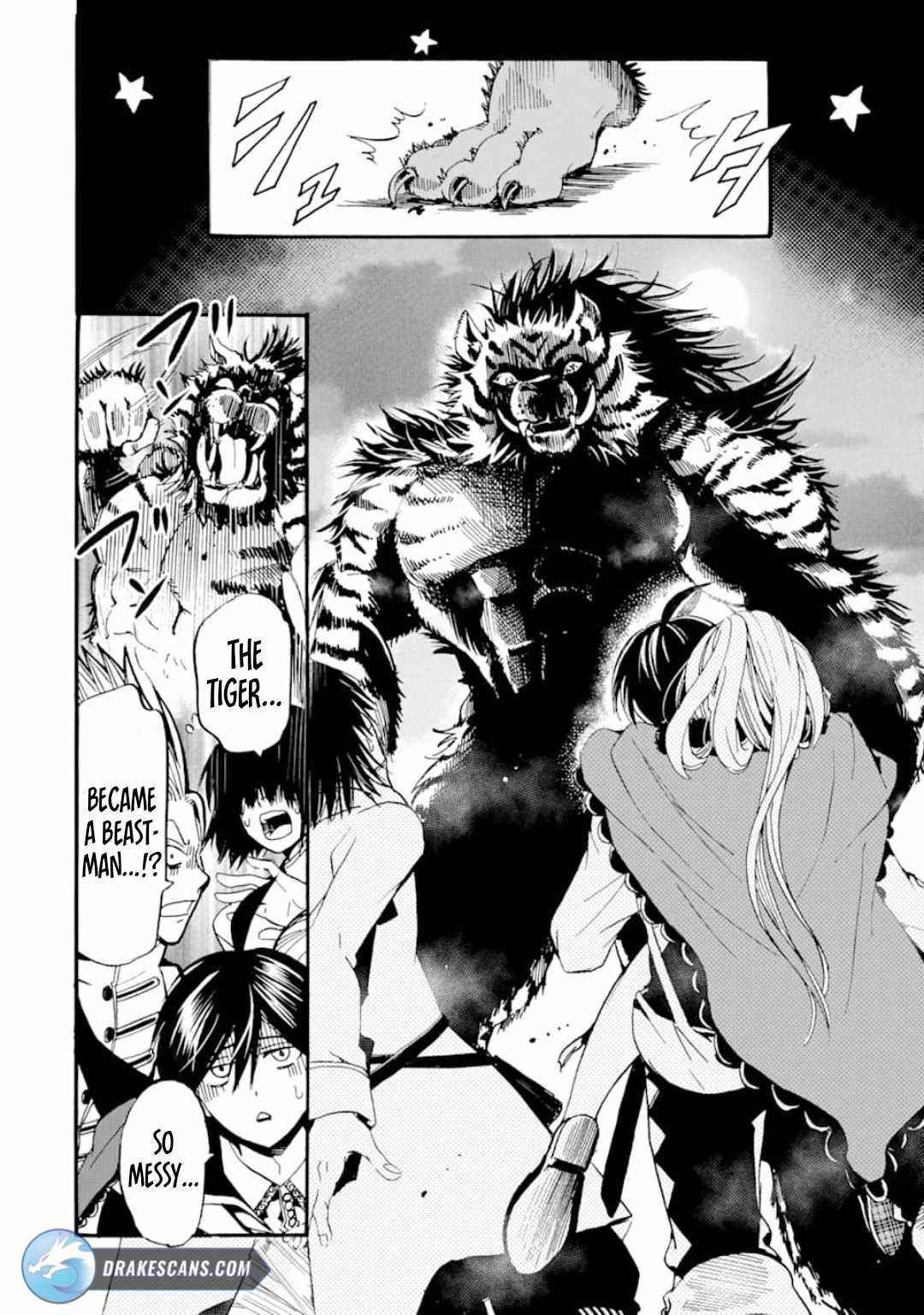 Tensei Shita Moto Dorei, Saikyou no Kizoku ni Natte Toshiue no Musume to Sekai Saikyou wo Mezashimas Chapter 2 - Page 28