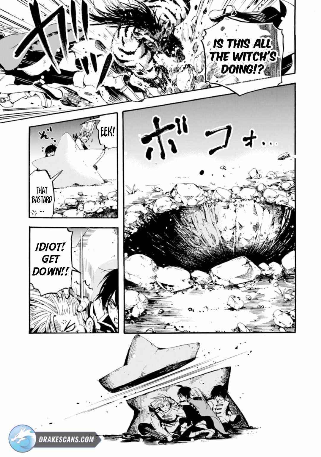 Tensei Shita Moto Dorei, Saikyou no Kizoku ni Natte Toshiue no Musume to Sekai Saikyou wo Mezashimas Chapter 2 - Page 29