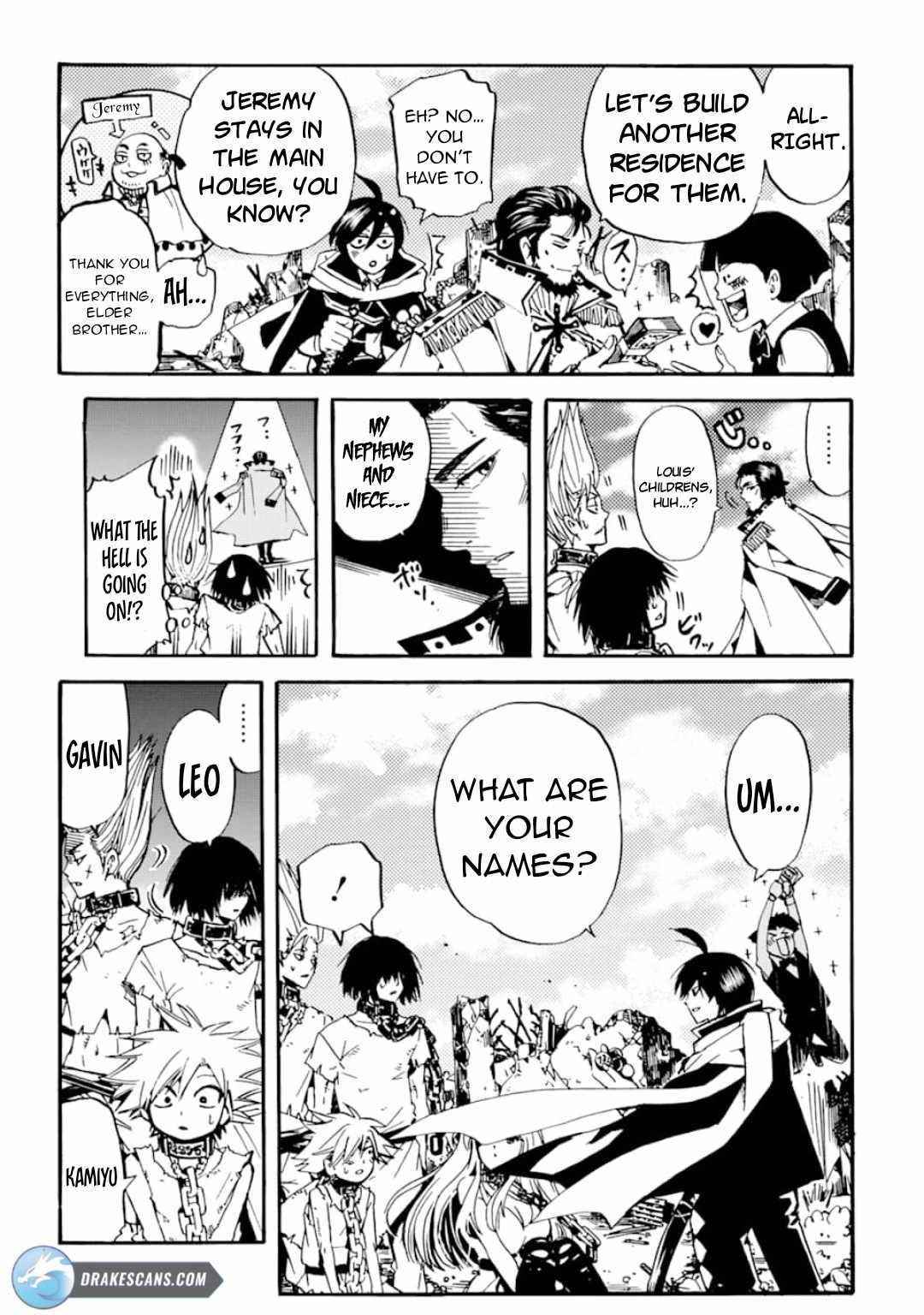 Tensei Shita Moto Dorei, Saikyou no Kizoku ni Natte Toshiue no Musume to Sekai Saikyou wo Mezashimas Chapter 2 - Page 3