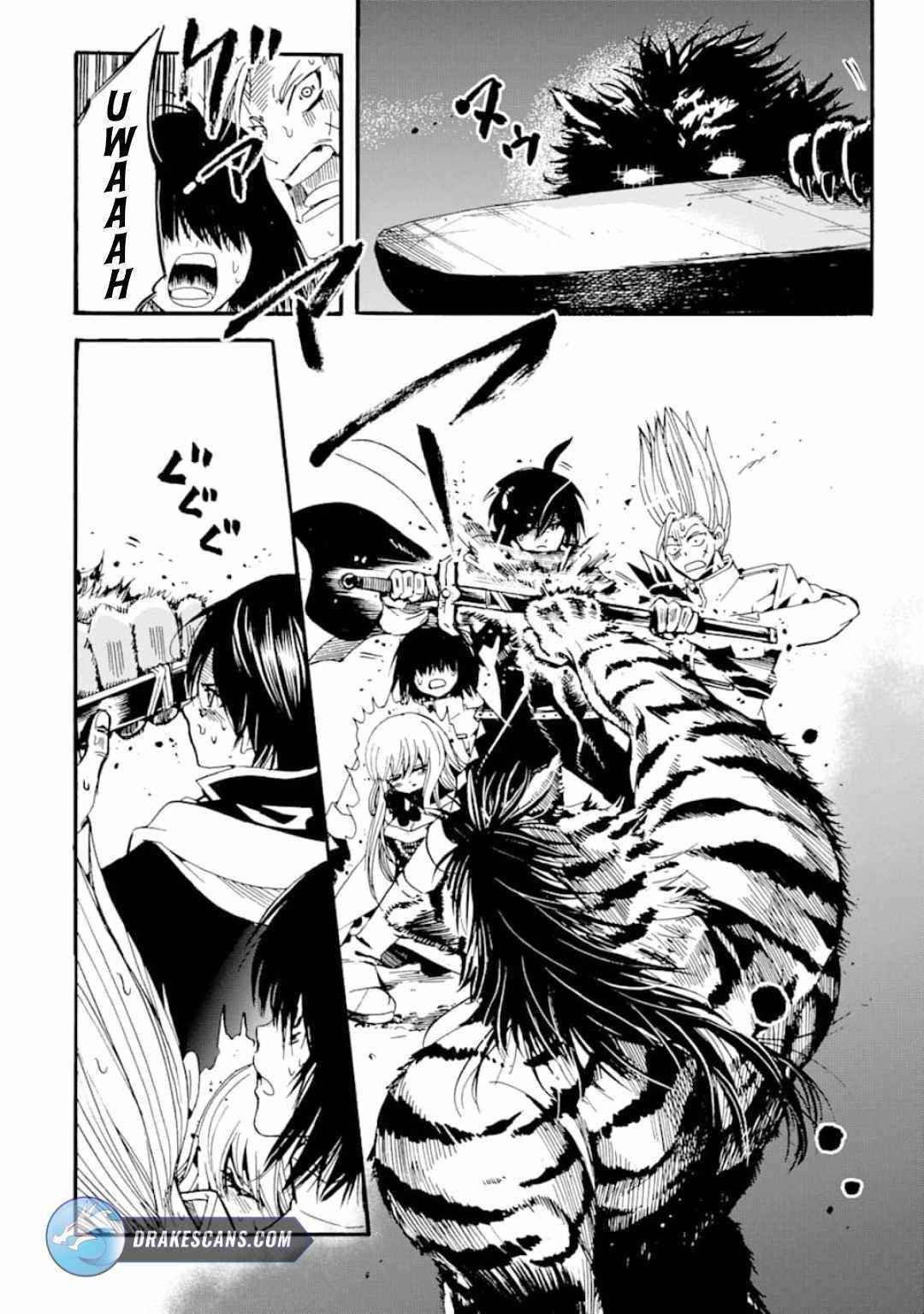 Tensei Shita Moto Dorei, Saikyou no Kizoku ni Natte Toshiue no Musume to Sekai Saikyou wo Mezashimas Chapter 2 - Page 30