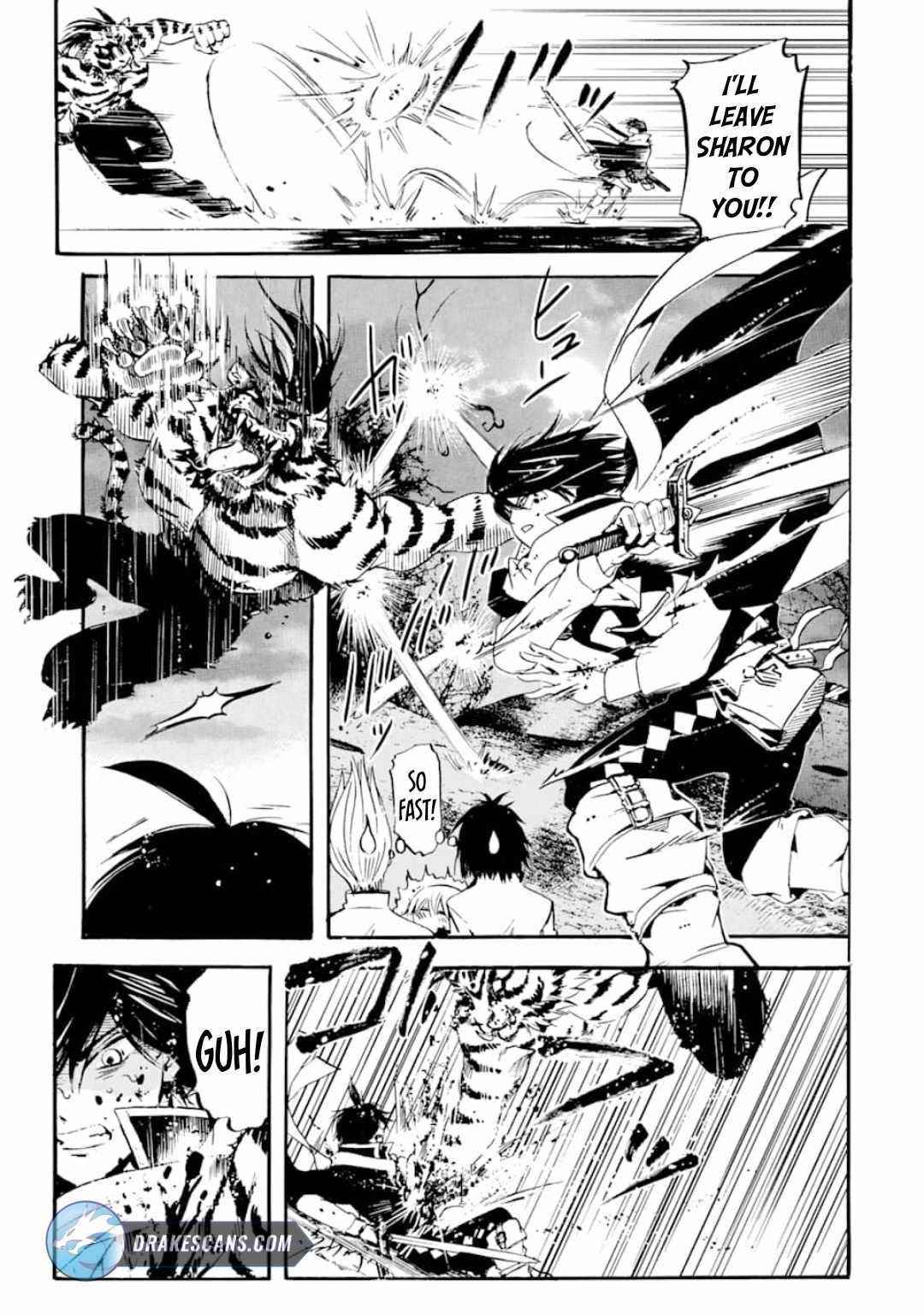 Tensei Shita Moto Dorei, Saikyou no Kizoku ni Natte Toshiue no Musume to Sekai Saikyou wo Mezashimas Chapter 2 - Page 31