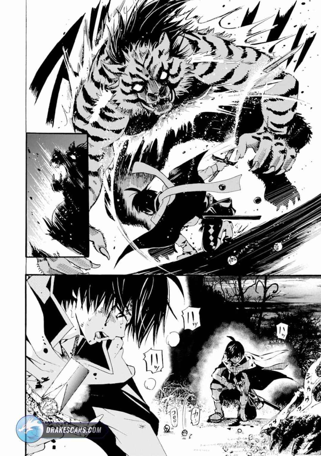 Tensei Shita Moto Dorei, Saikyou no Kizoku ni Natte Toshiue no Musume to Sekai Saikyou wo Mezashimas Chapter 2 - Page 32